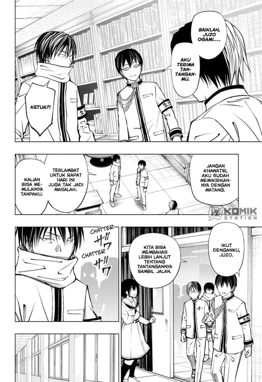 kill-blue - Chapter: 99