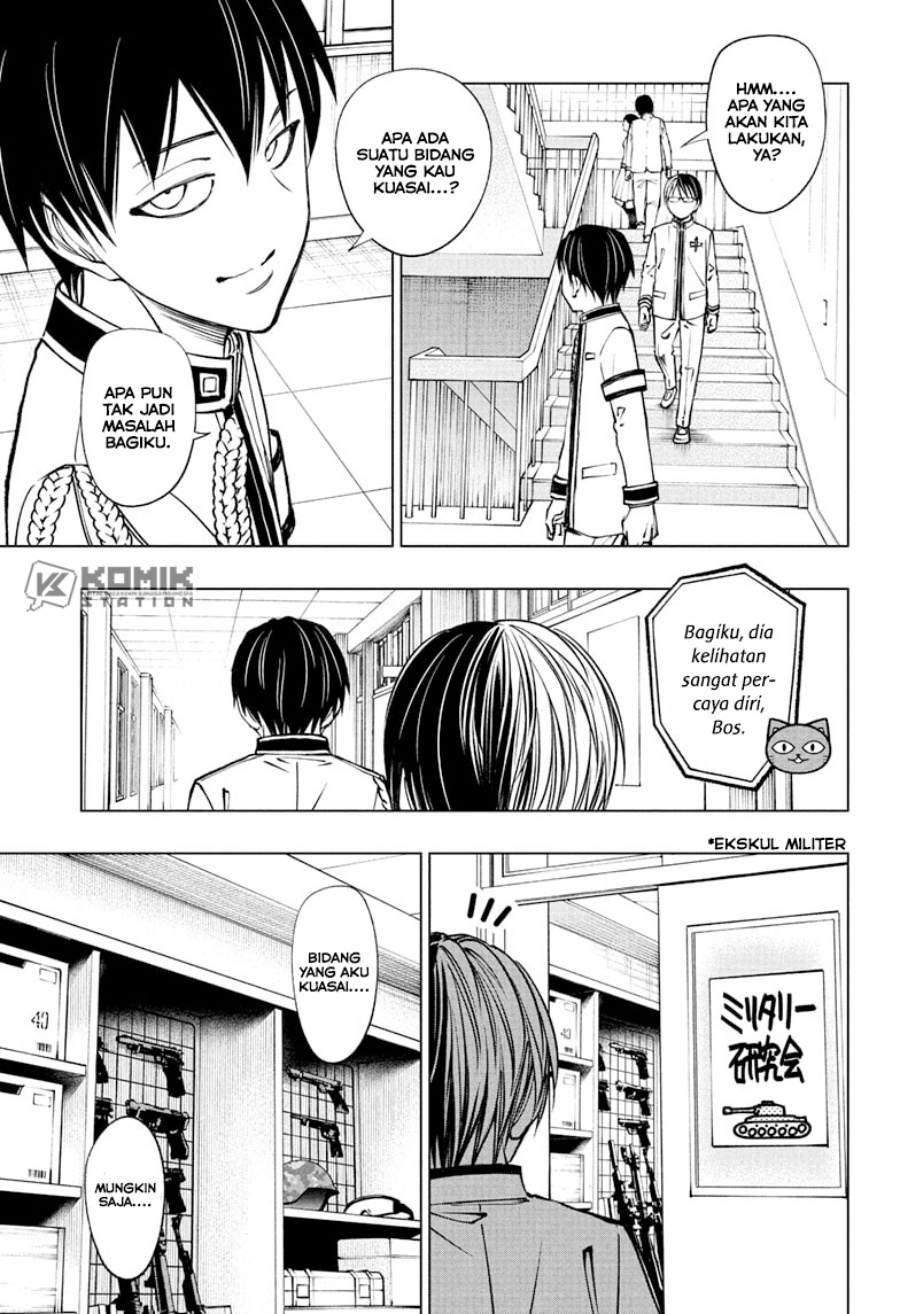 kill-blue - Chapter: 99
