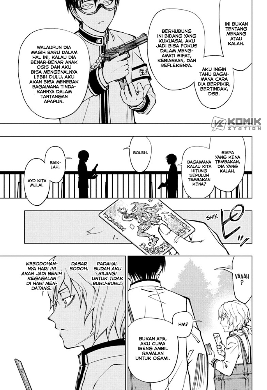 kill-blue - Chapter: 99