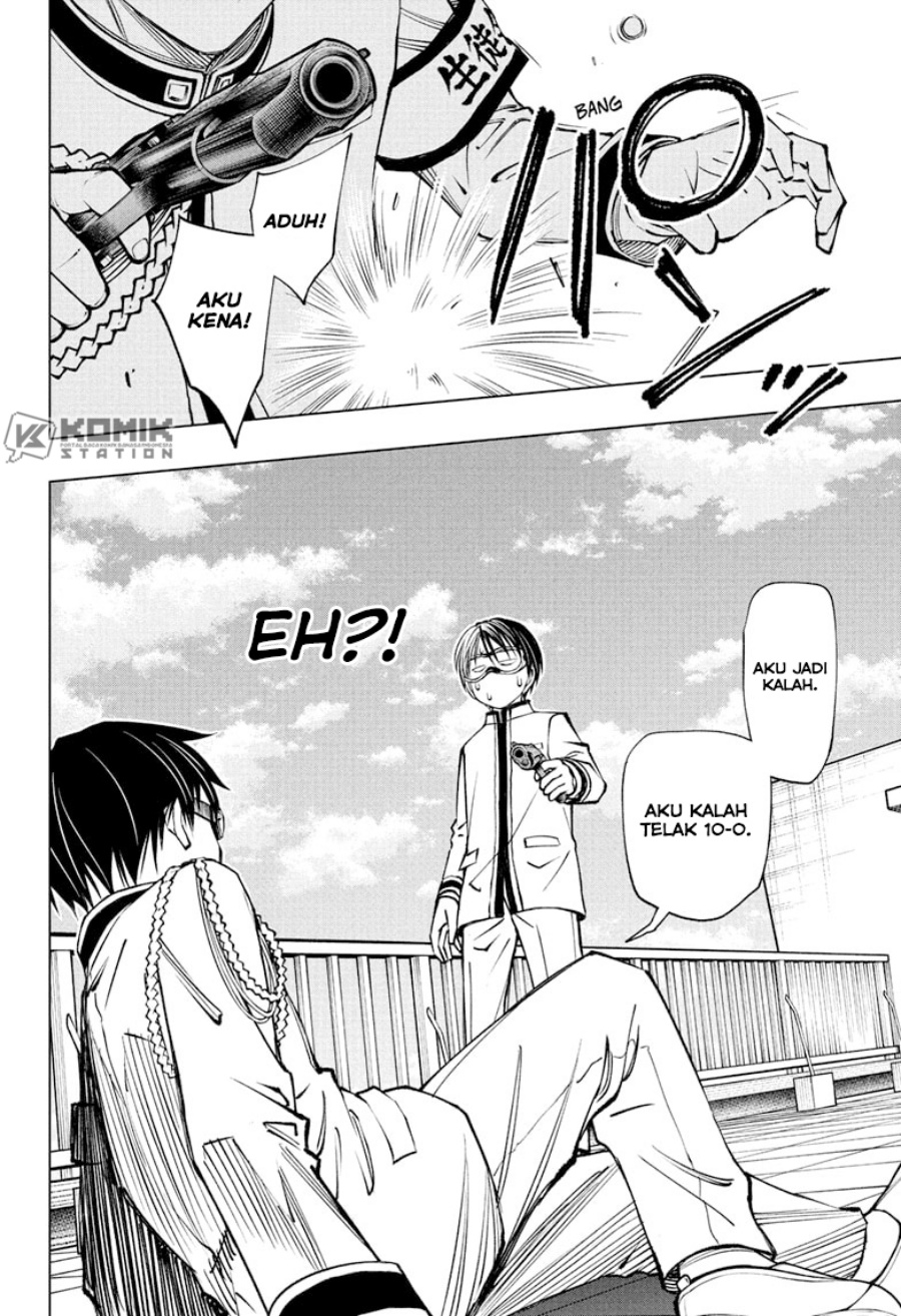 kill-blue - Chapter: 99