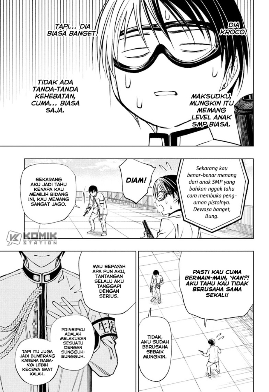 kill-blue - Chapter: 99