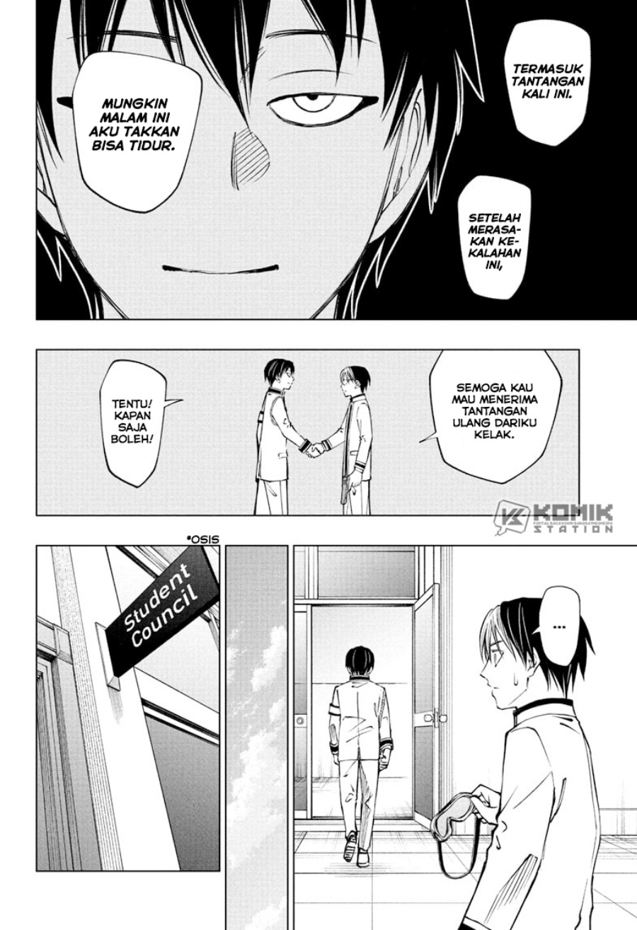 kill-blue - Chapter: 99