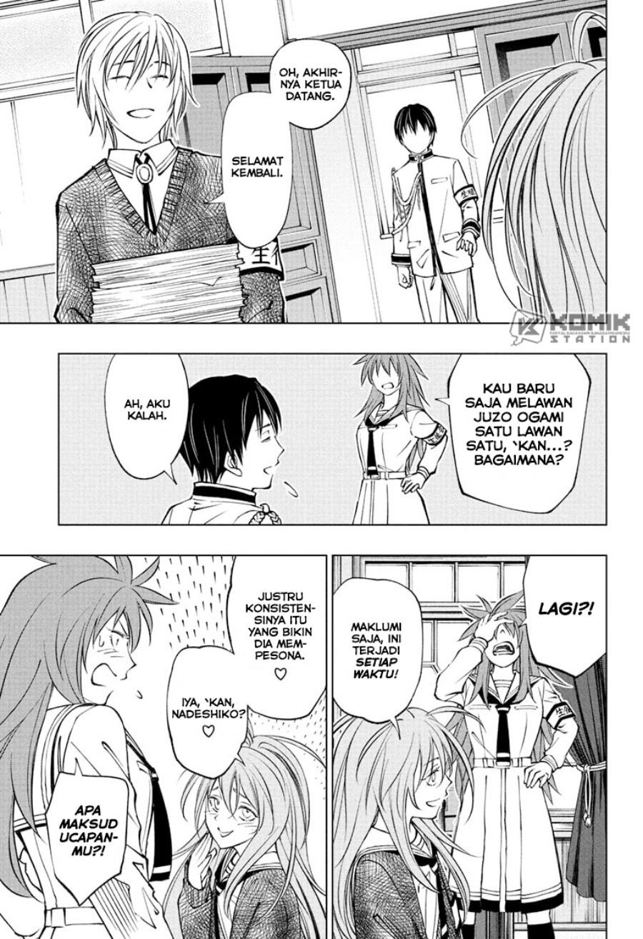 kill-blue - Chapter: 99