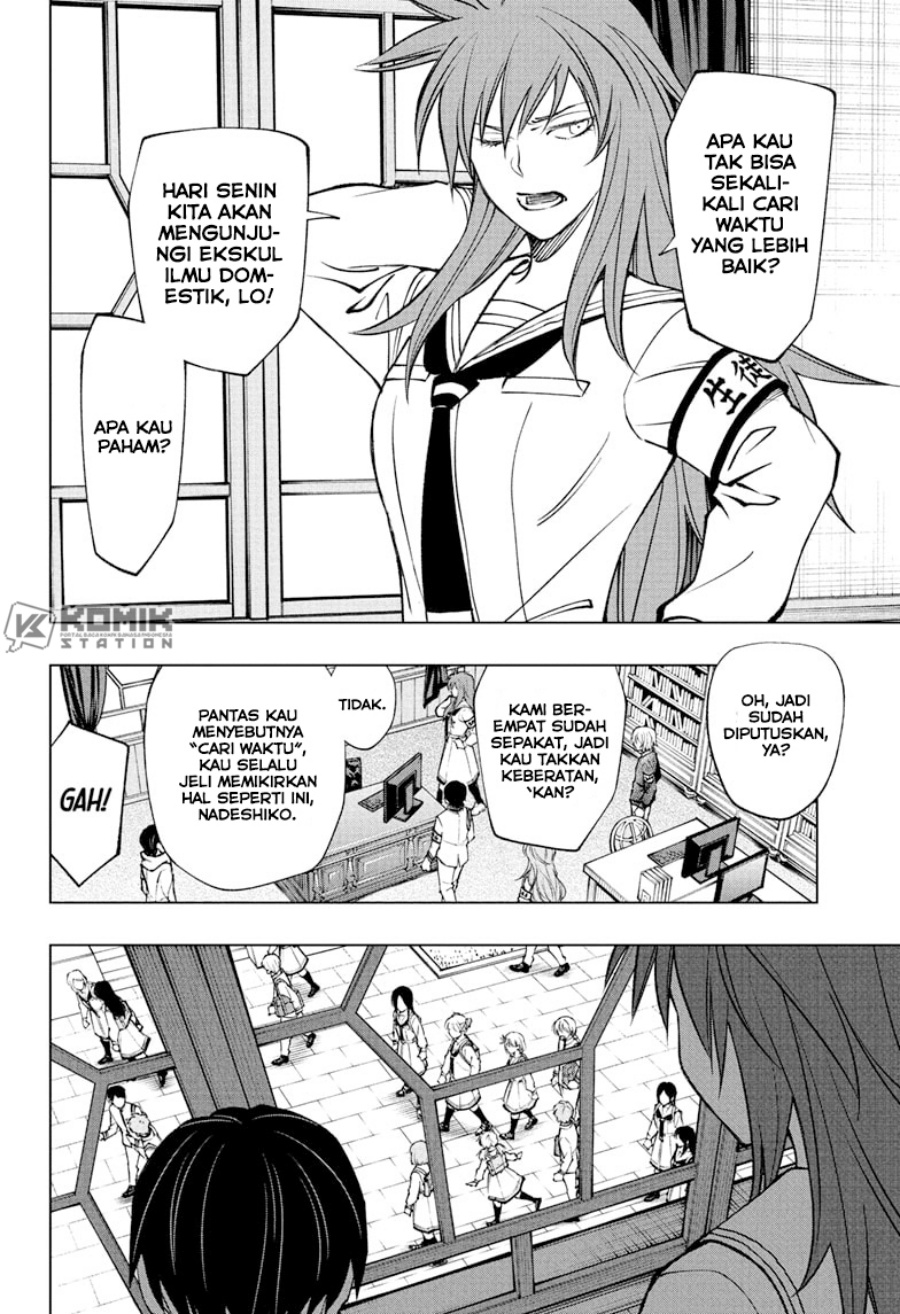 kill-blue - Chapter: 99