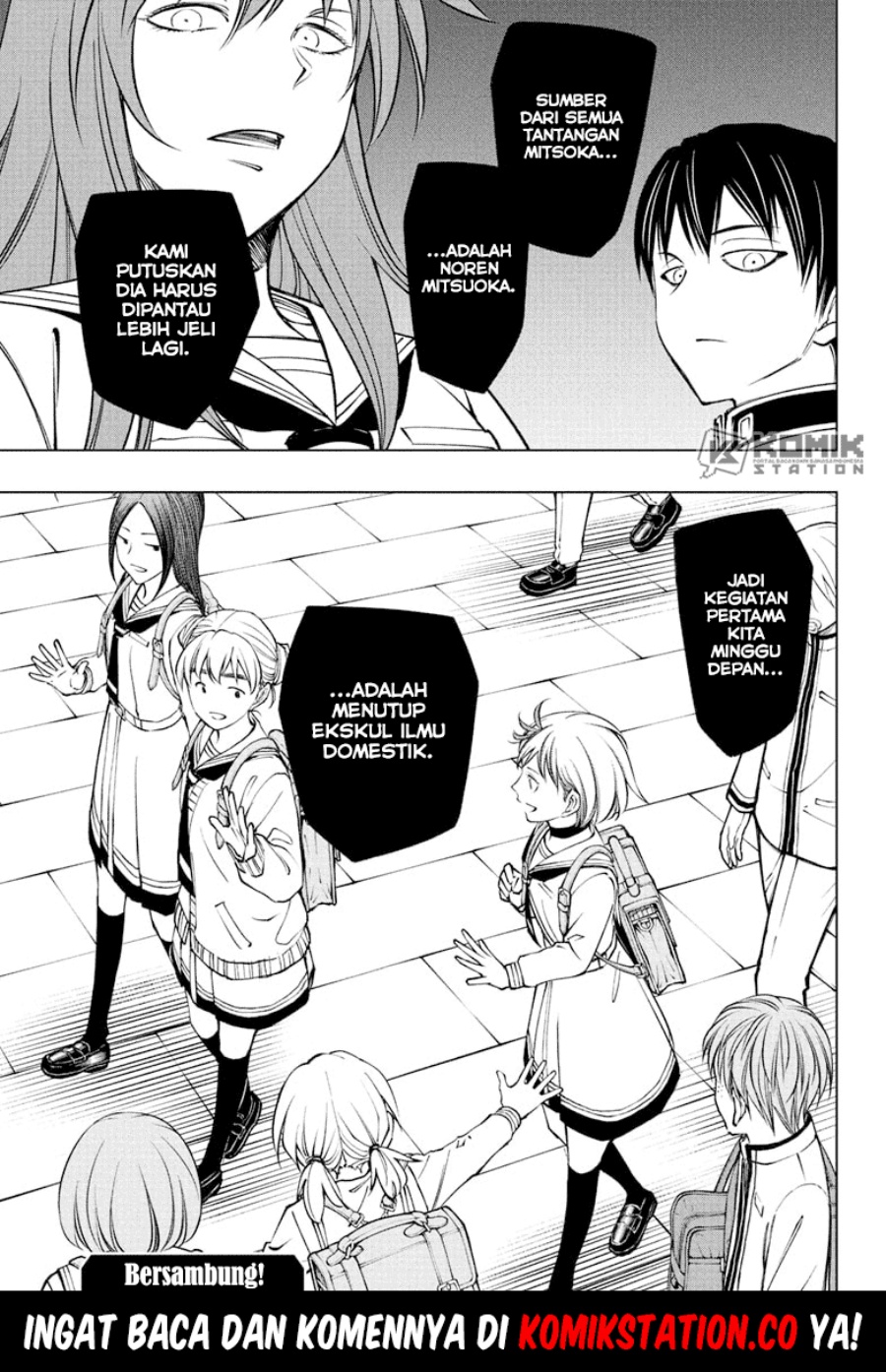 kill-blue - Chapter: 99