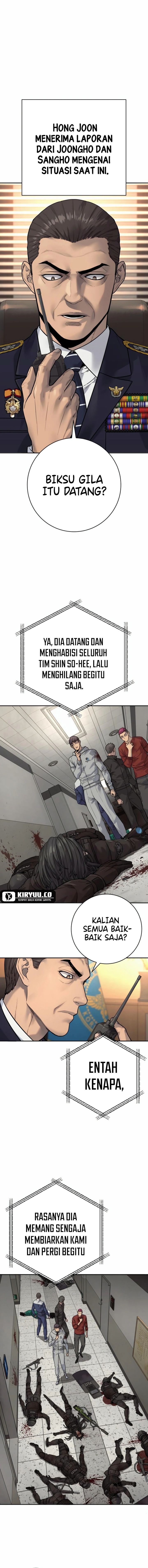 return-of-the-bloodthirsty-police - Chapter: 87