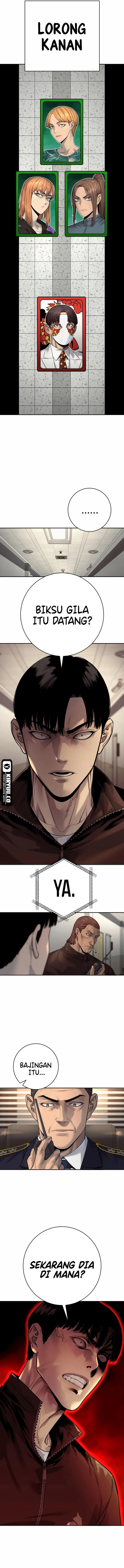 return-of-the-bloodthirsty-police - Chapter: 87
