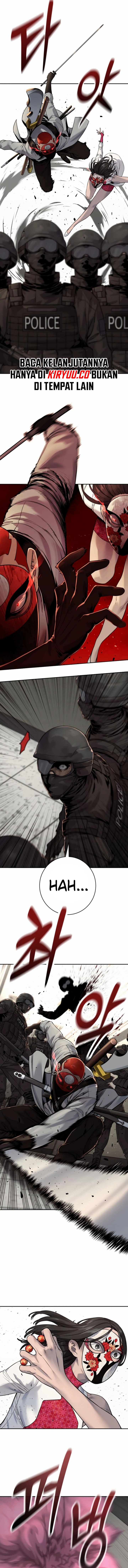 return-of-the-bloodthirsty-police - Chapter: 87