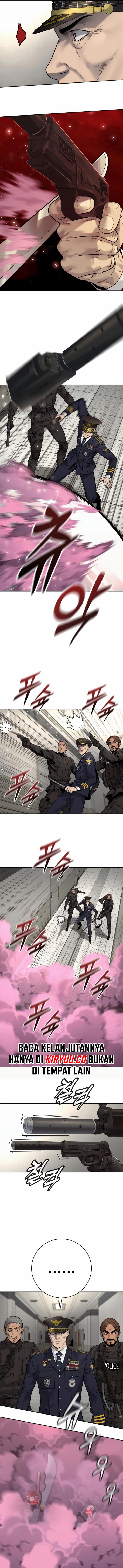 return-of-the-bloodthirsty-police - Chapter: 87