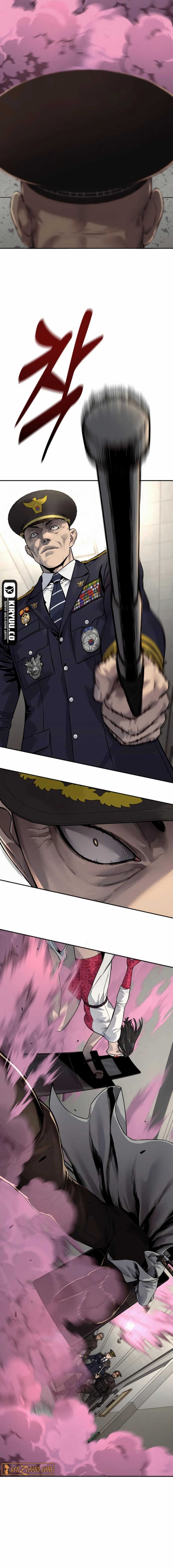 return-of-the-bloodthirsty-police - Chapter: 87