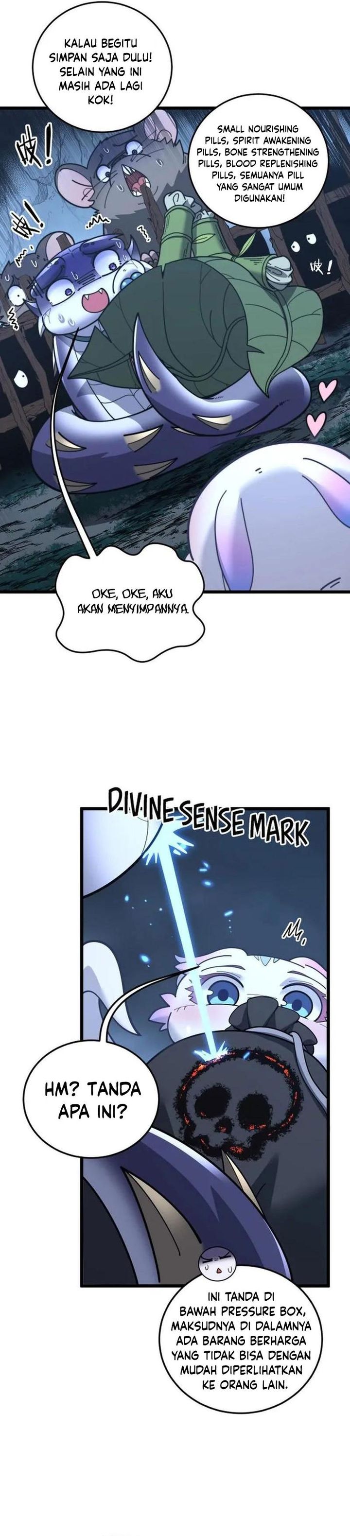 serpent-ancestor - Chapter: 40