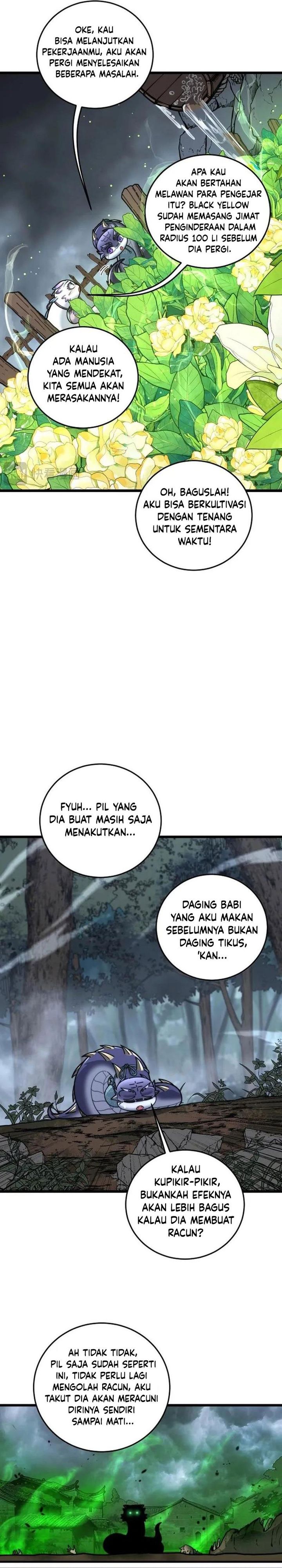 serpent-ancestor - Chapter: 40