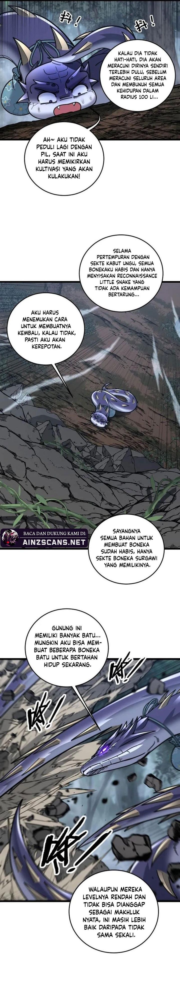 serpent-ancestor - Chapter: 40