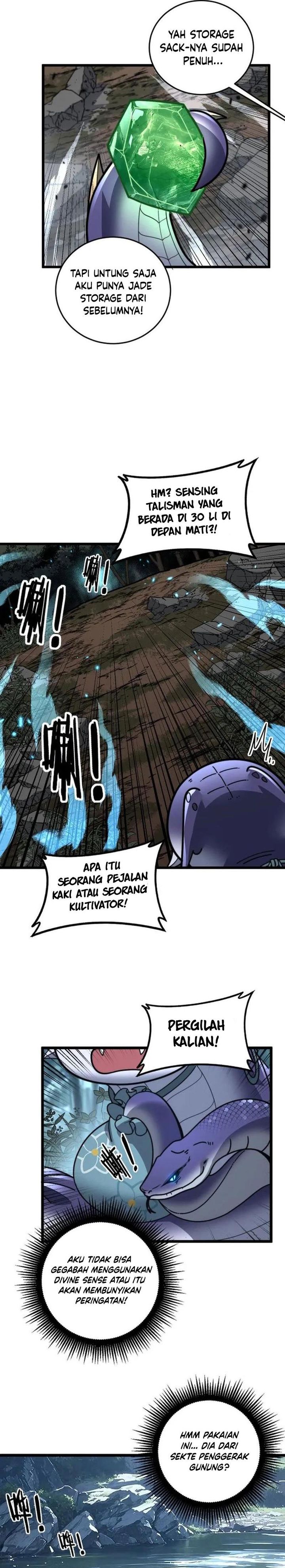 serpent-ancestor - Chapter: 40