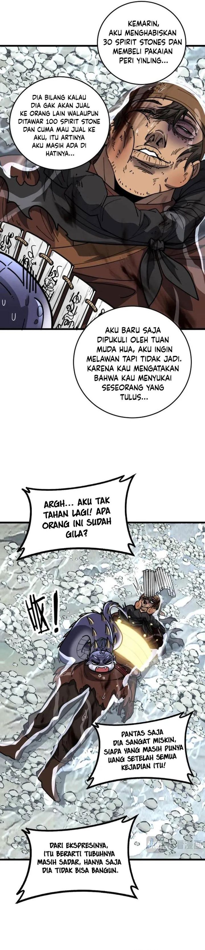 serpent-ancestor - Chapter: 40