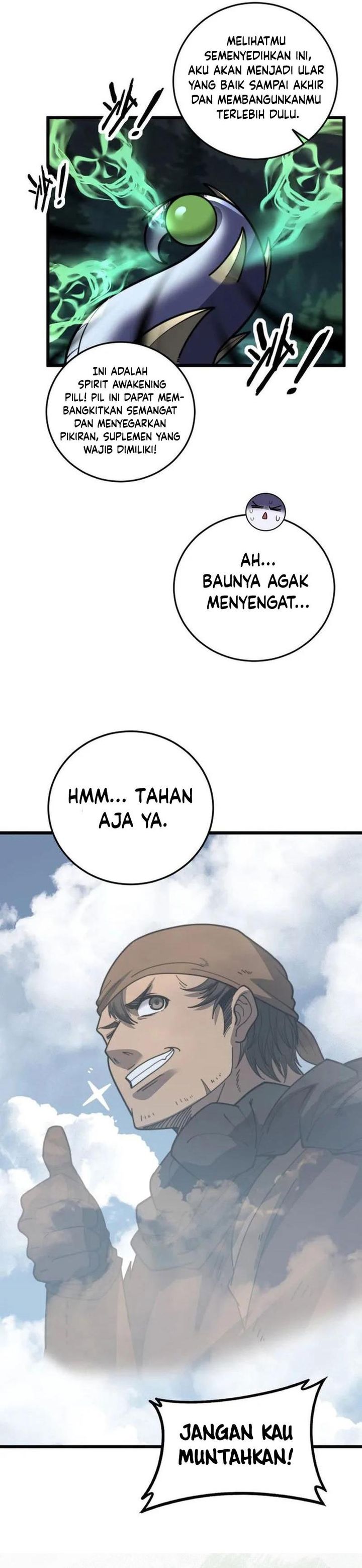 serpent-ancestor - Chapter: 40