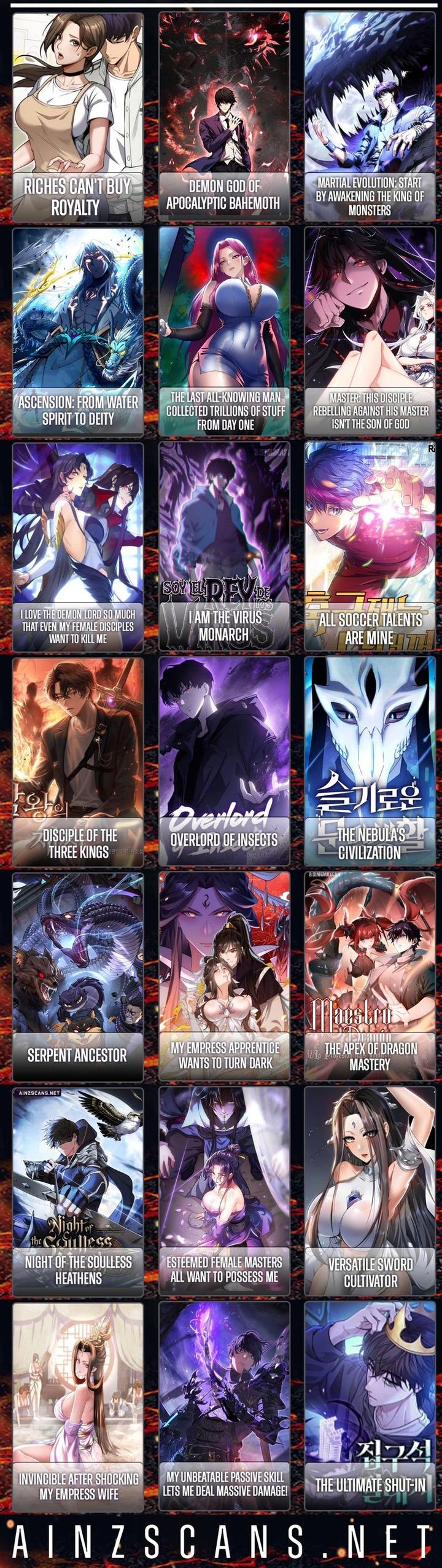 serpent-ancestor - Chapter: 40