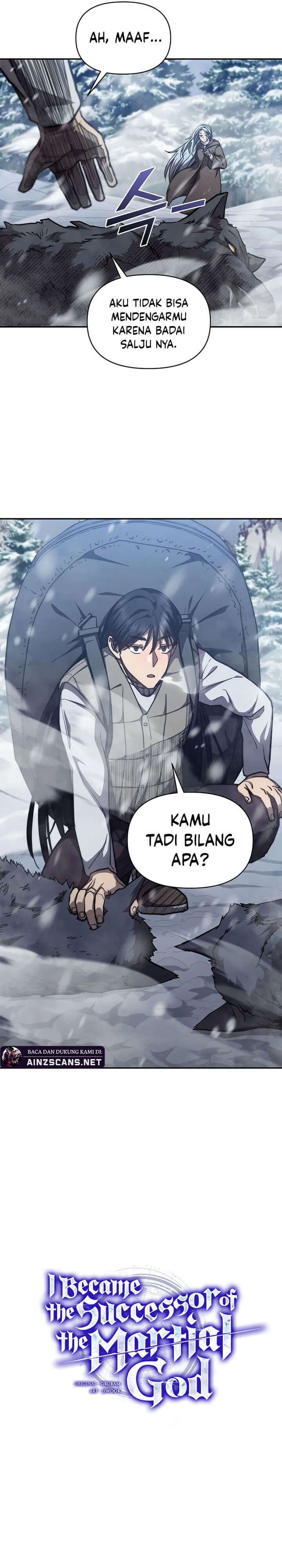 i-became-the-successor-of-the-martial-god - Chapter: 24