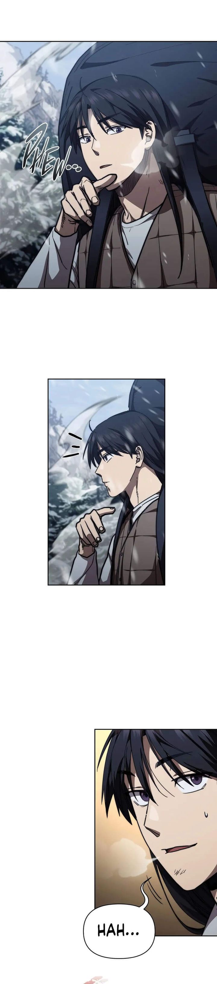 i-became-the-successor-of-the-martial-god - Chapter: 24