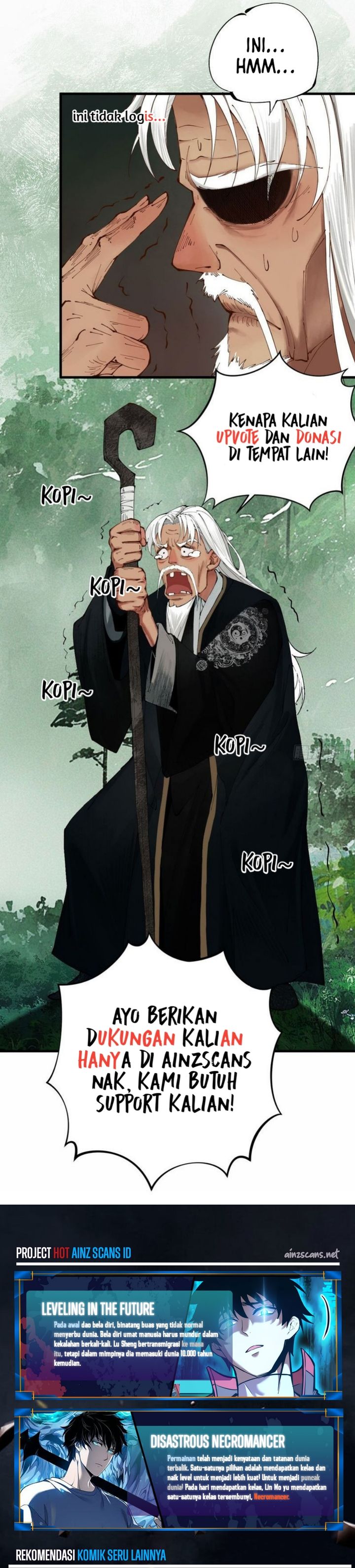 i-became-the-successor-of-the-martial-god - Chapter: 24