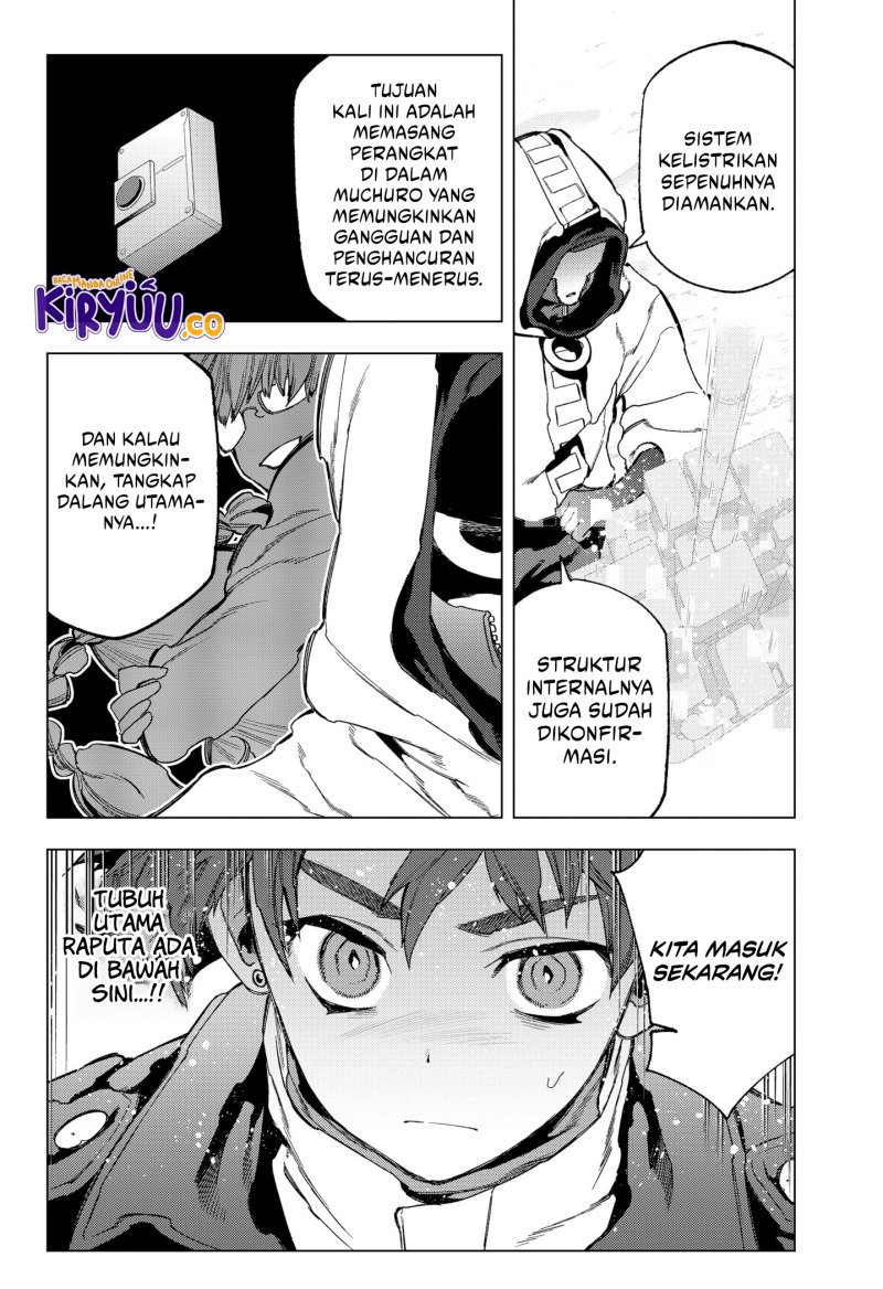 shinsou-no-raputa - Chapter: 23