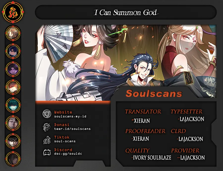 i-can-summon-god - Chapter: 113