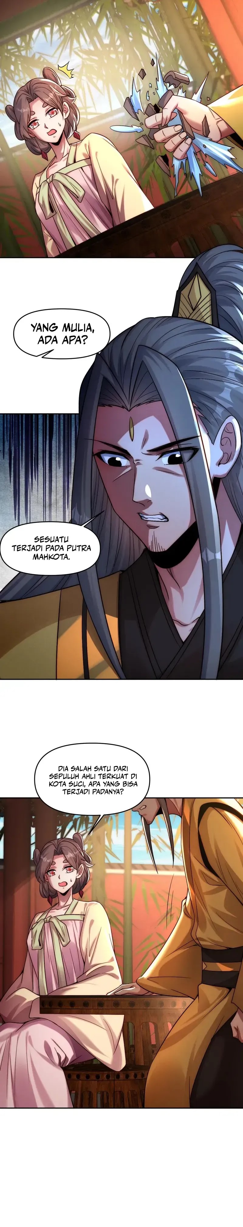 i-can-summon-god - Chapter: 113