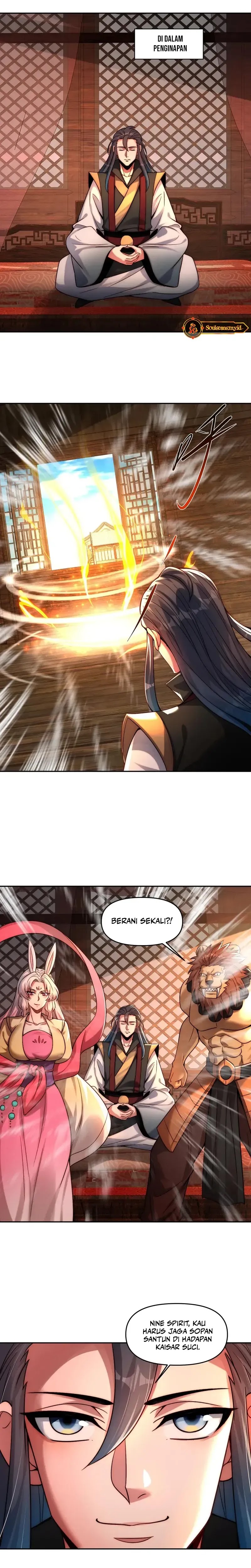 i-can-summon-god - Chapter: 113