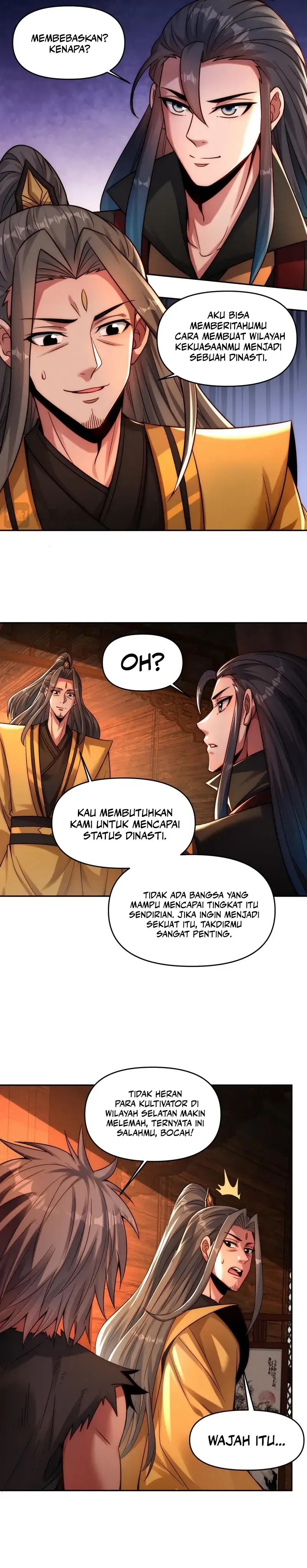 i-can-summon-god - Chapter: 113