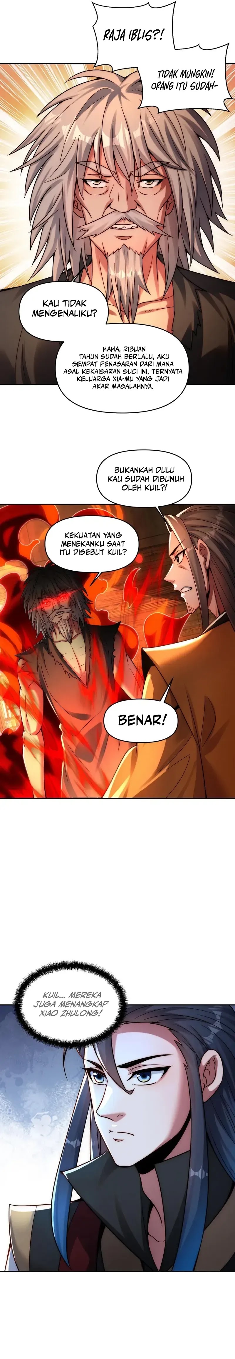 i-can-summon-god - Chapter: 113
