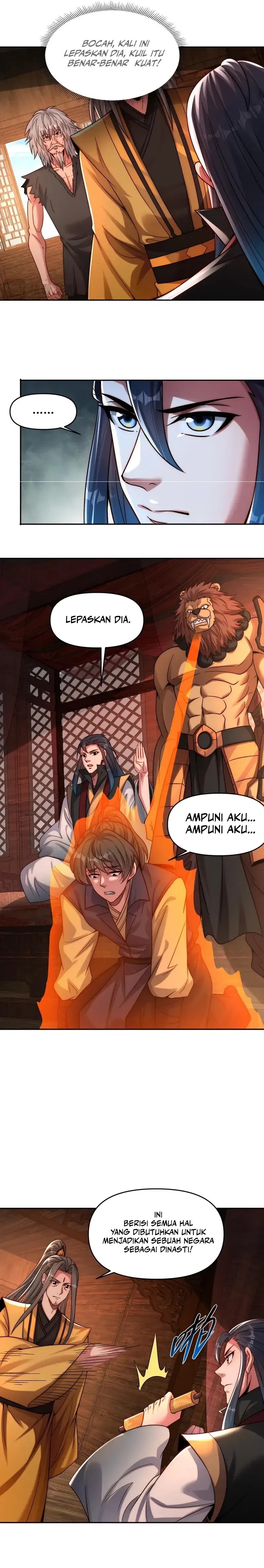 i-can-summon-god - Chapter: 113