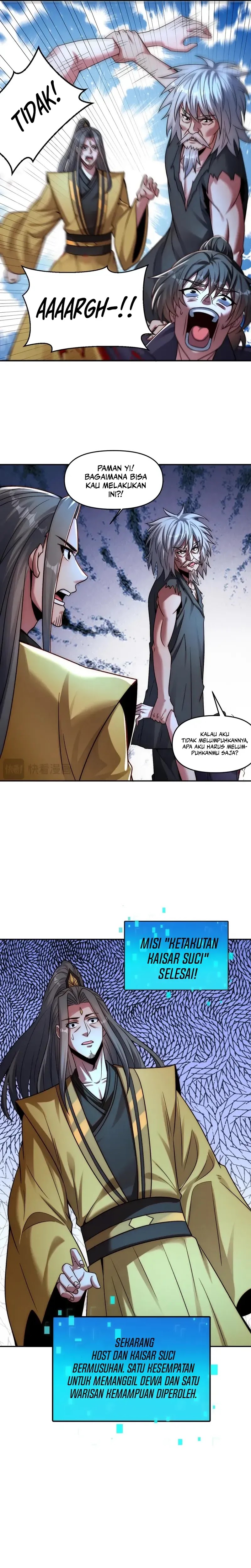 i-can-summon-god - Chapter: 113
