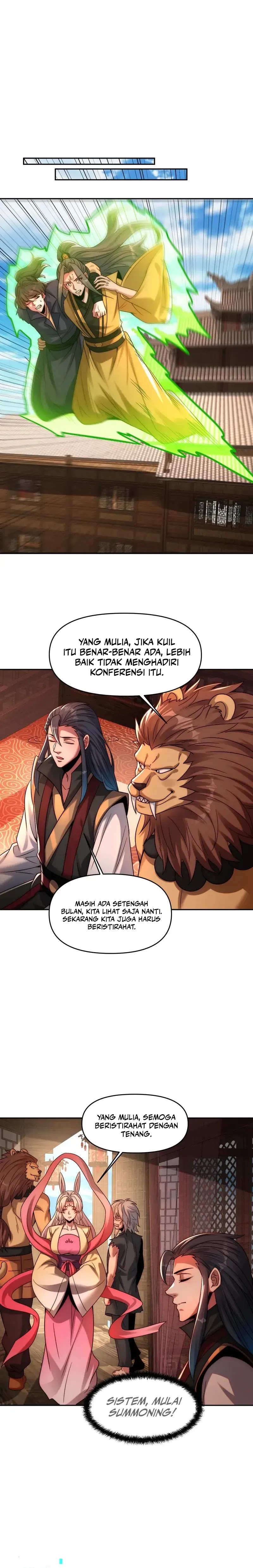 i-can-summon-god - Chapter: 113