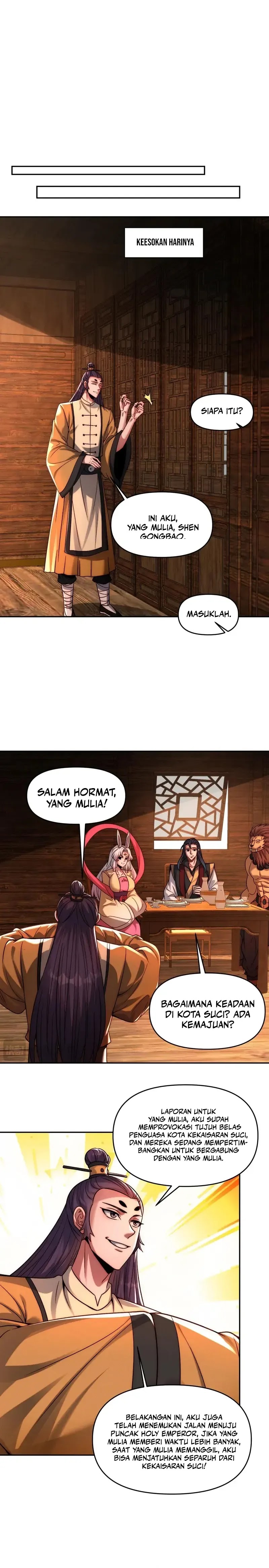 i-can-summon-god - Chapter: 113