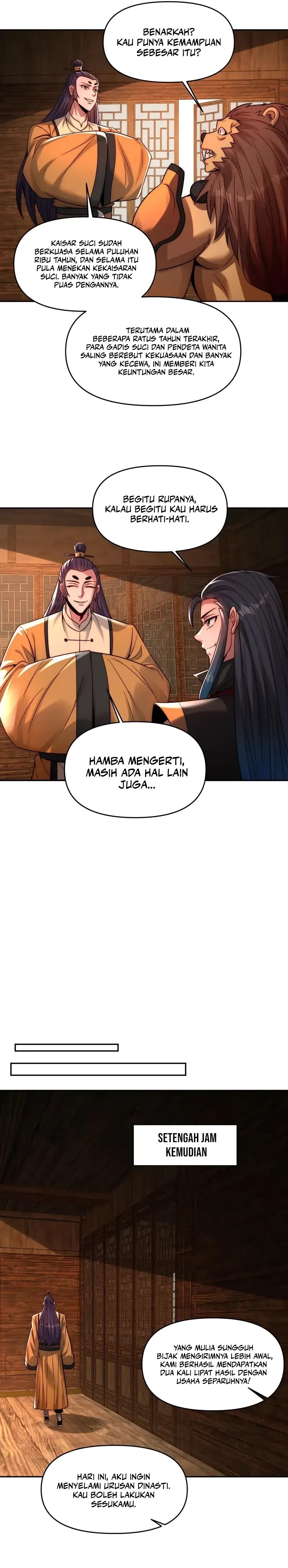 i-can-summon-god - Chapter: 113