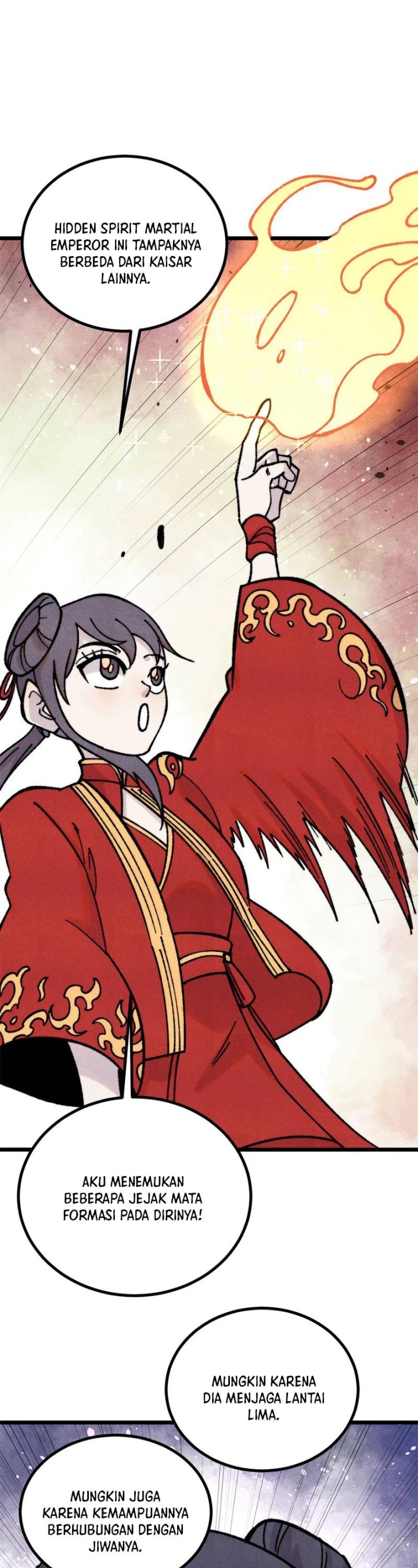all-hail-the-sect-leader - Chapter: 424