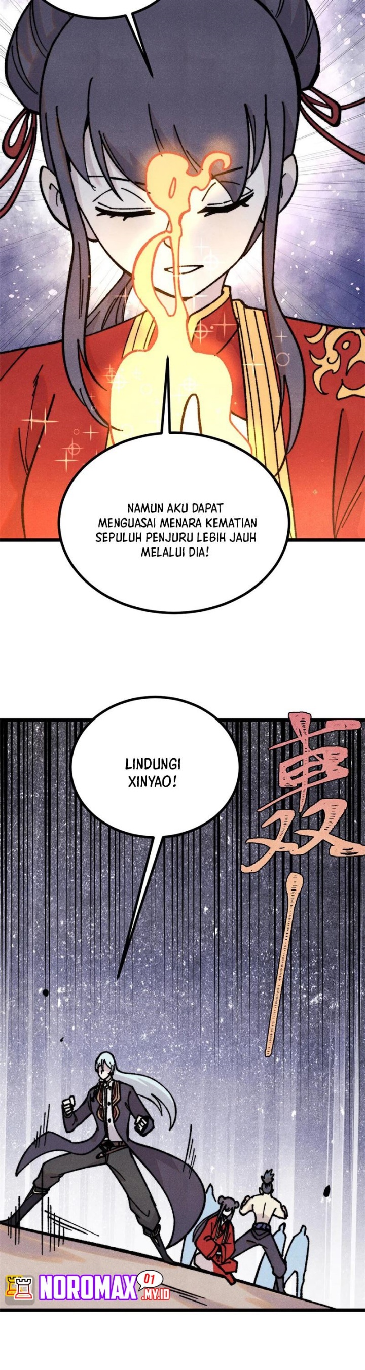 all-hail-the-sect-leader - Chapter: 424