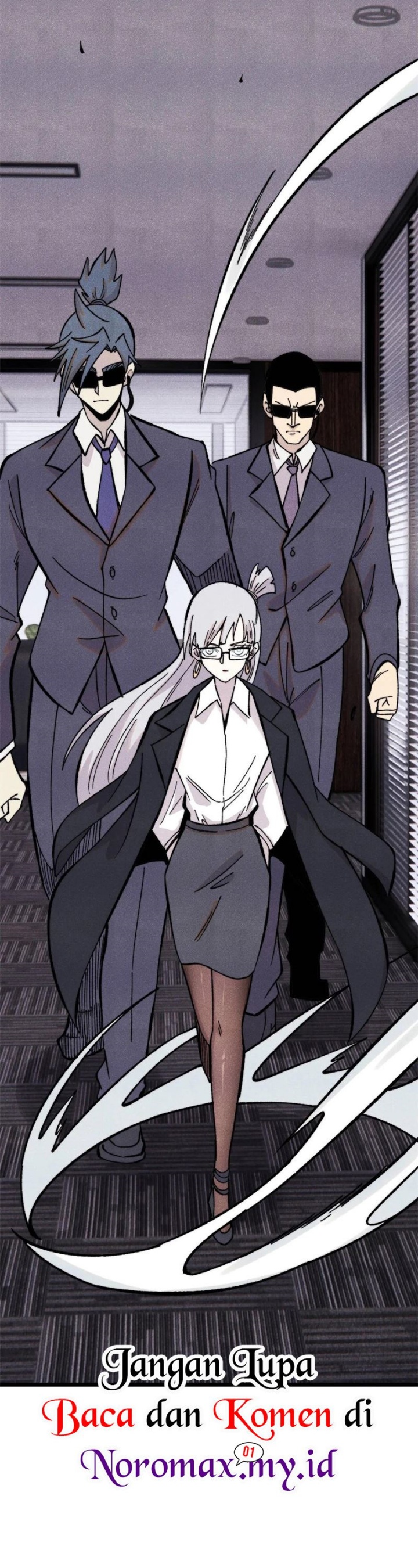 all-hail-the-sect-leader - Chapter: 424