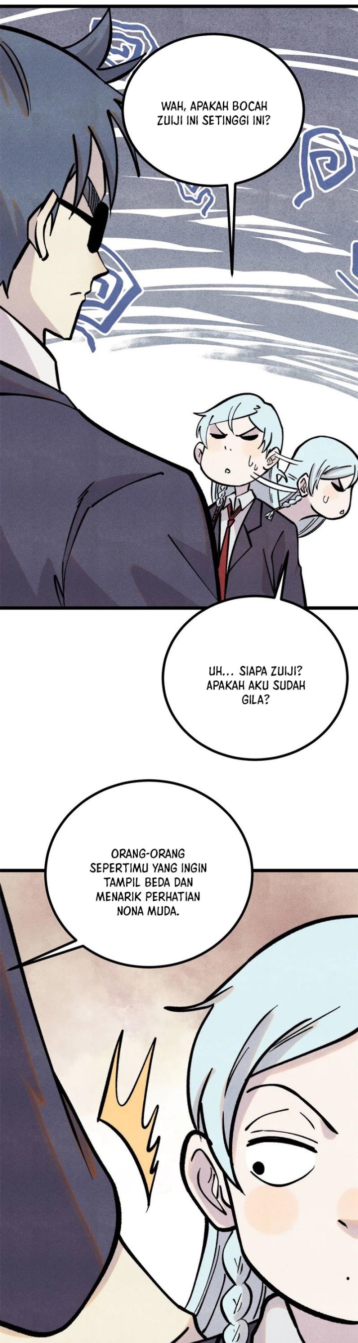 all-hail-the-sect-leader - Chapter: 424