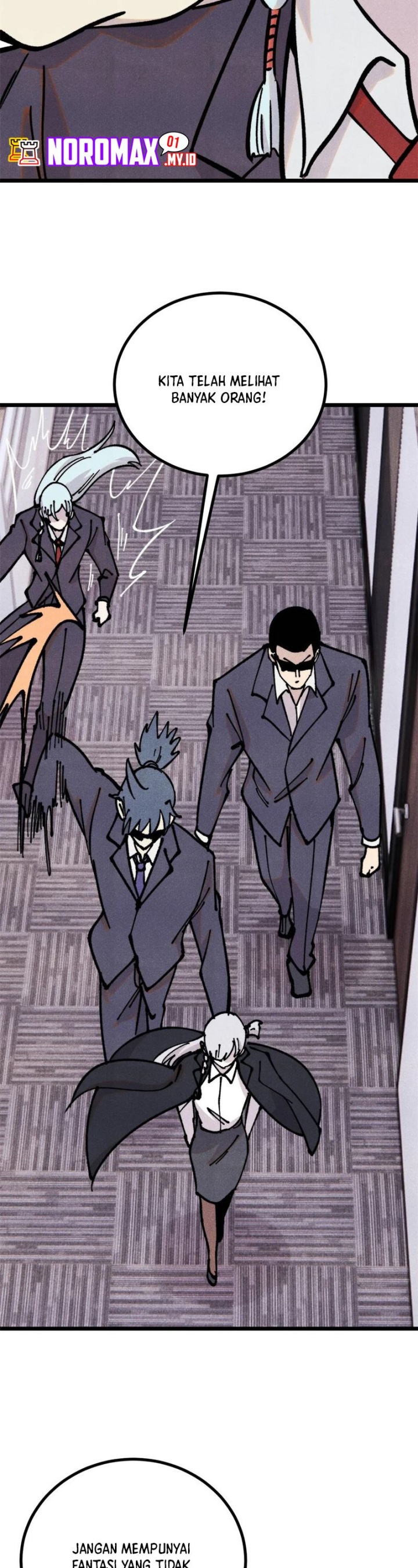 all-hail-the-sect-leader - Chapter: 424