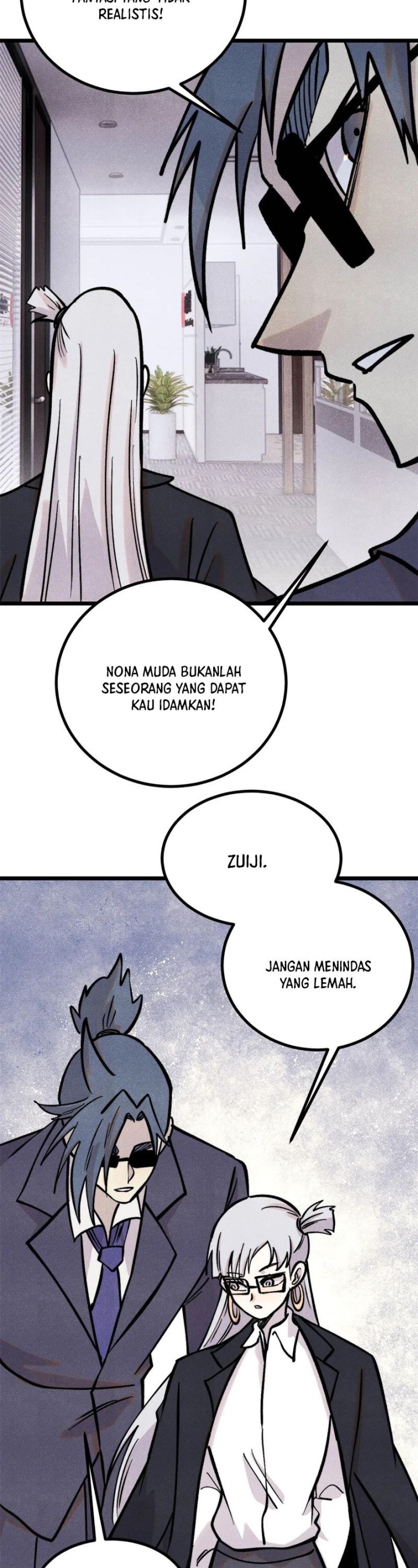 all-hail-the-sect-leader - Chapter: 424