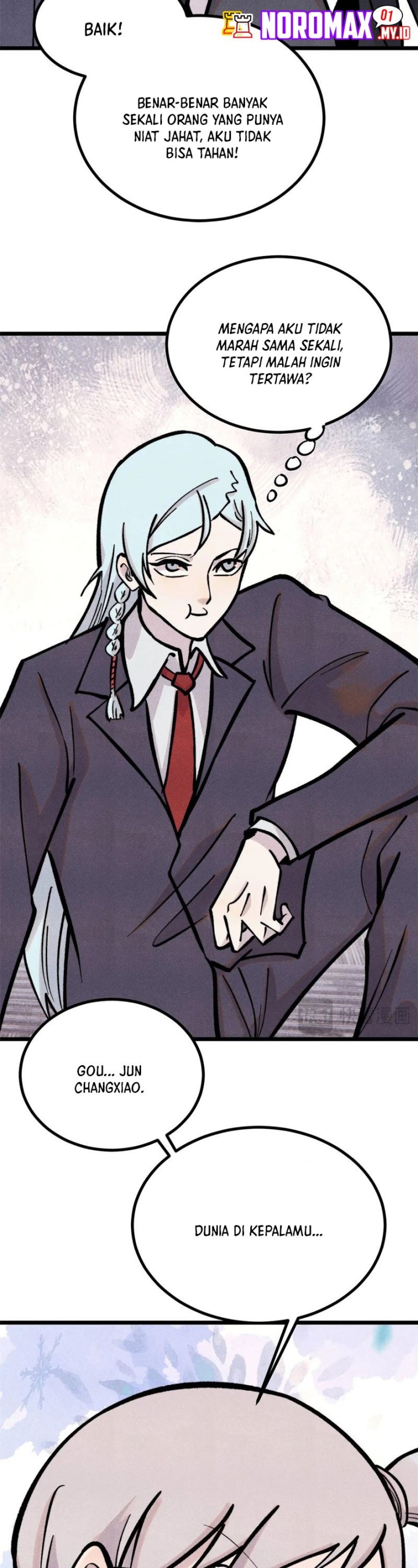 all-hail-the-sect-leader - Chapter: 424