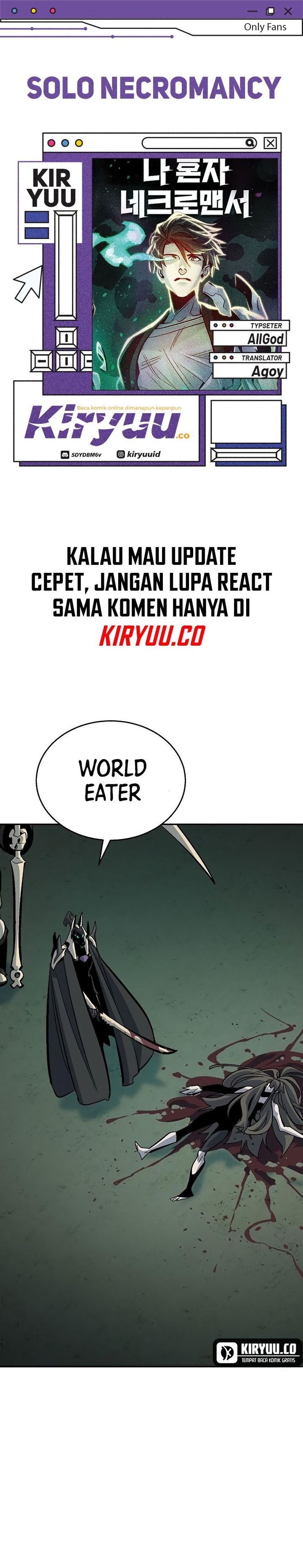 alone-necromancer - Chapter: 177