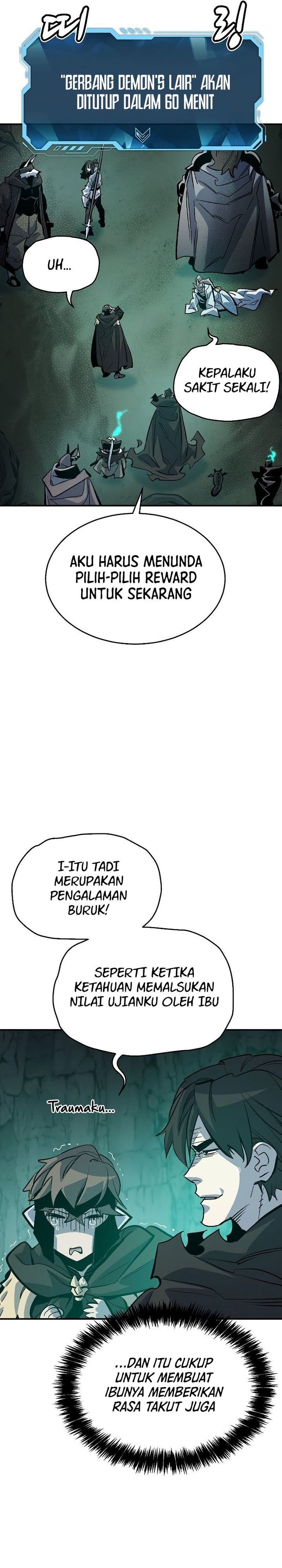 alone-necromancer - Chapter: 177