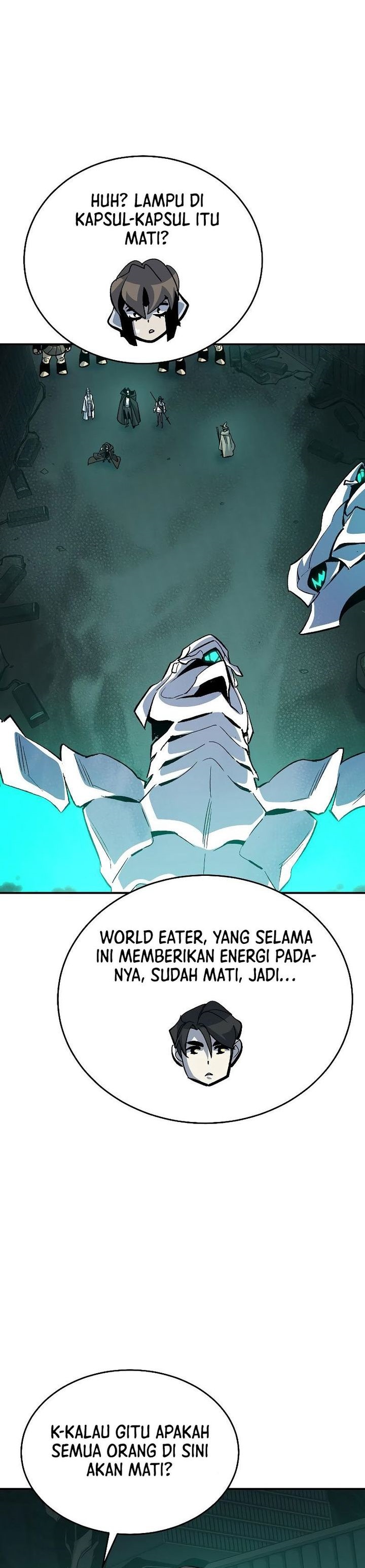 alone-necromancer - Chapter: 177