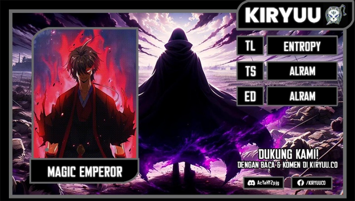 magic-emperor - Chapter: 703