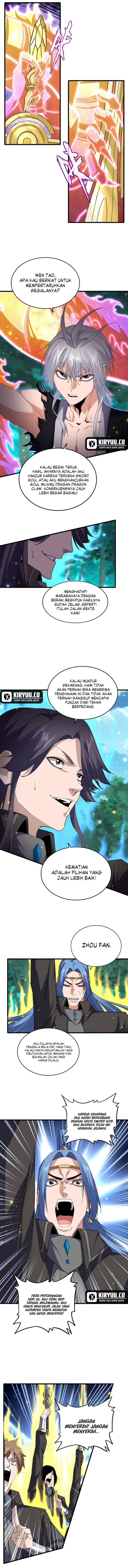 magic-emperor - Chapter: 703