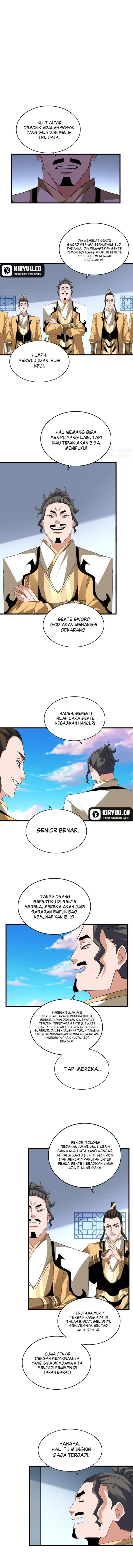 magic-emperor - Chapter: 703