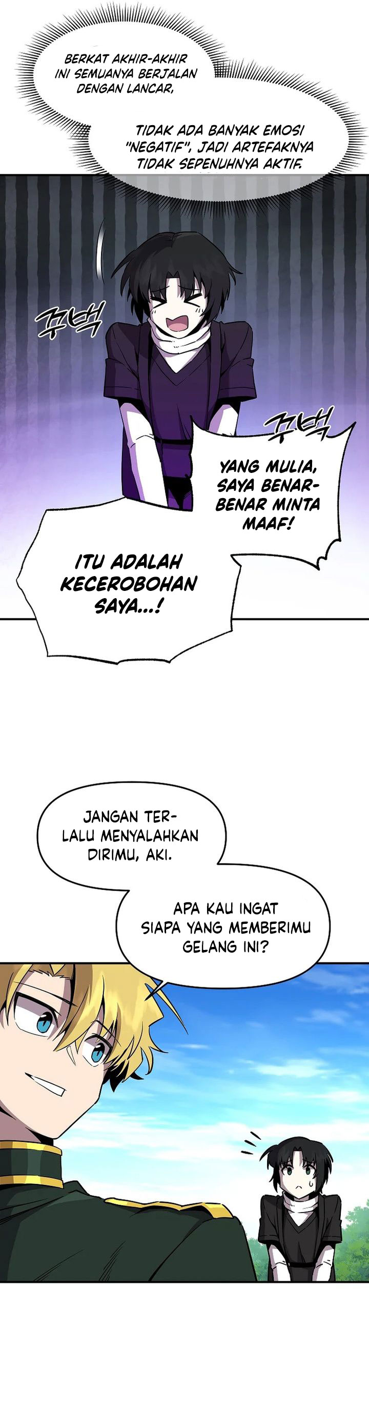 i-am-player-who-suck-alone - Chapter: 146