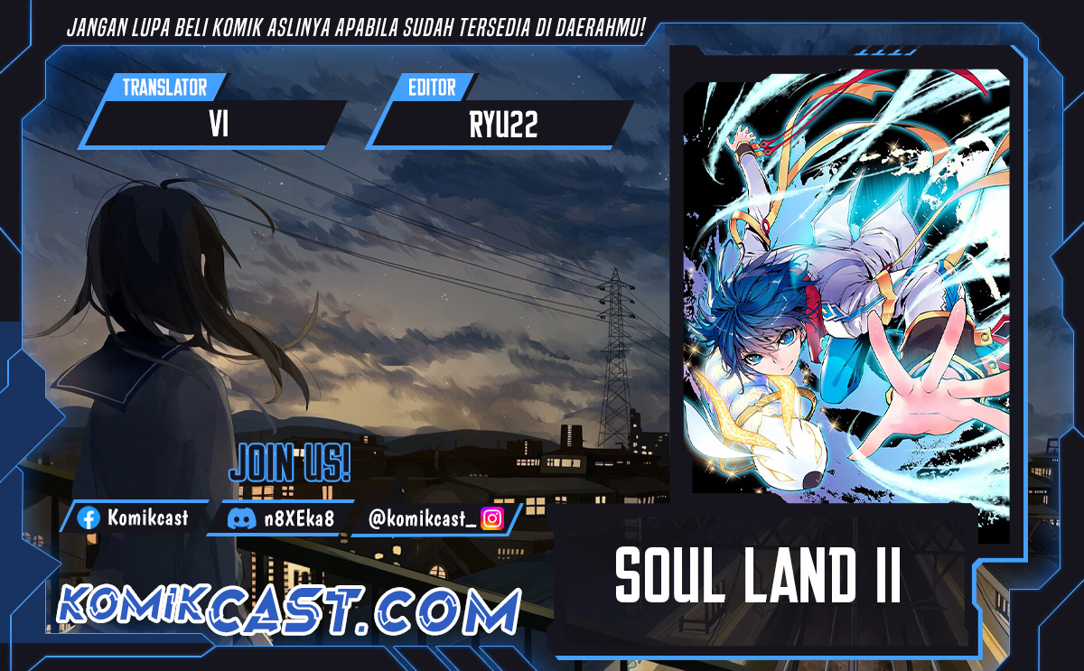 soul-land-ii - Chapter: 391